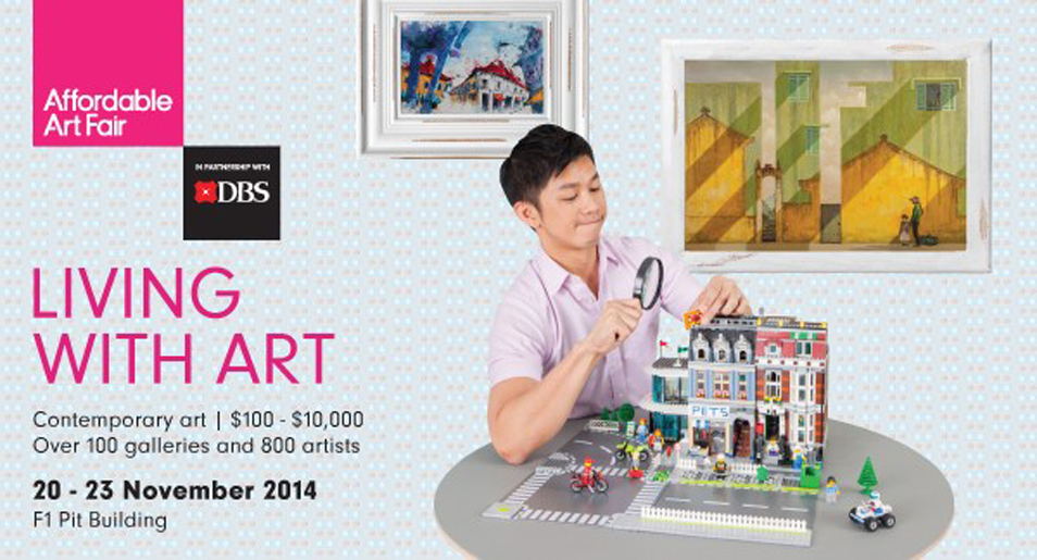 AAF Singapore 2014