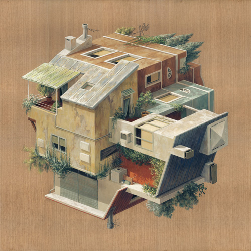 Cinta Vidal | Sharing Houses