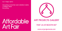 Affordable Art Fair HK