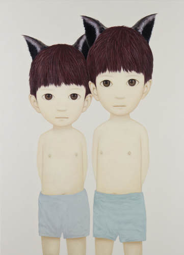 Mayuka Yamamoto | Two Wolves