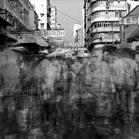 Zhou HanShun | Frenetic City 06